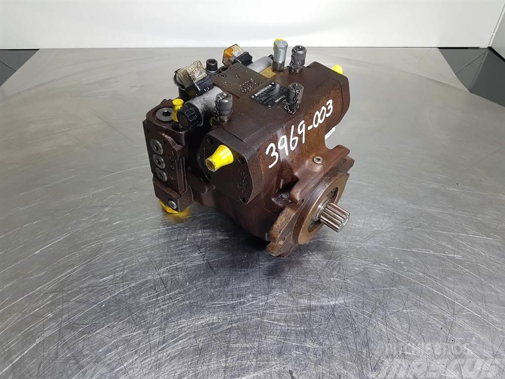 Rexroth A4VG71DA1DM8/32R - Drive pump/Fahrpumpe/Rijpomp Hidraulikos įrenginiai