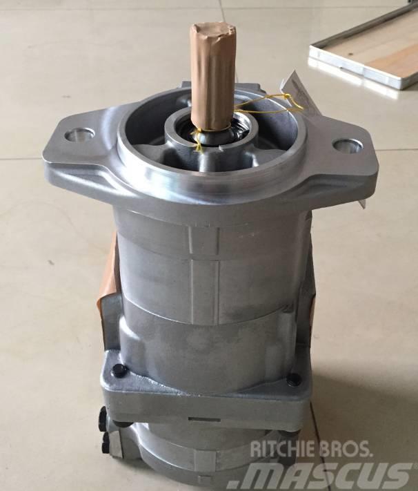 Komatsu WA150 pump 705-51-20180 Hidraulikos įrenginiai