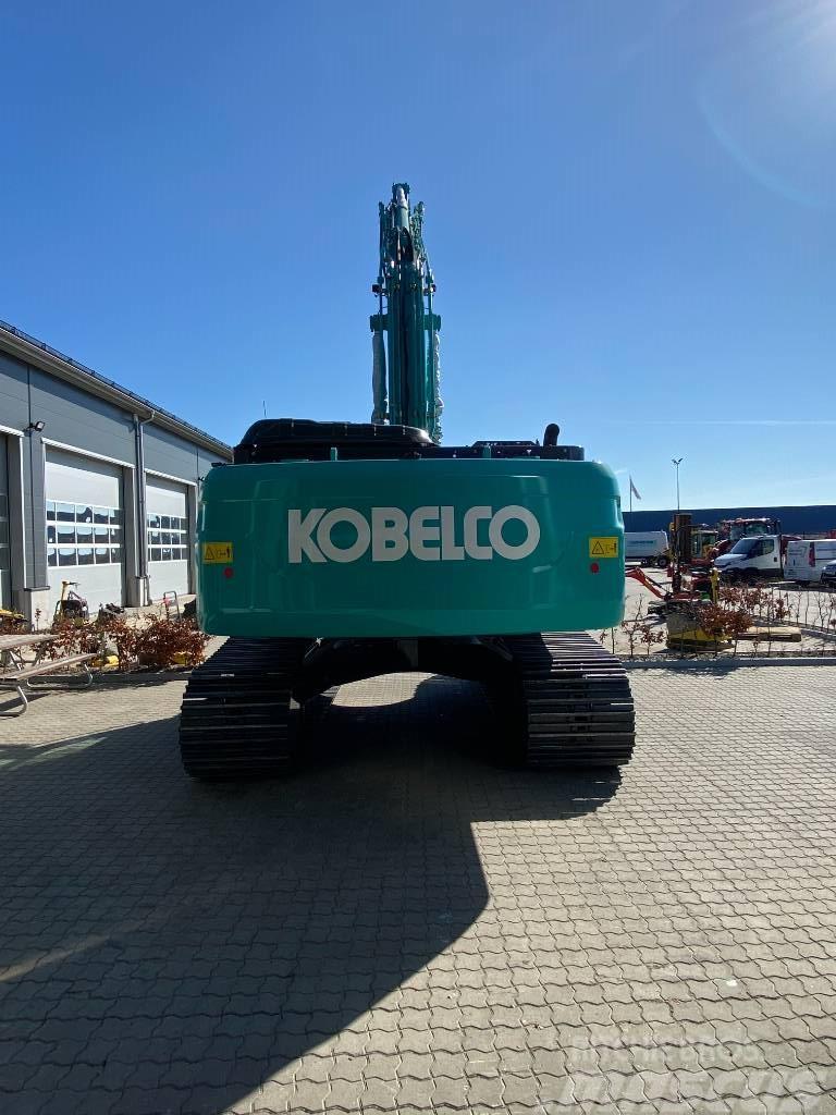 Kobelco SK 300 LC Vikšriniai ekskavatoriai