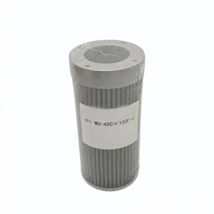 XCMG hydraulic filter lw500/zl50fv p/n wu-400x100f Kiti naudoti statybos komponentai