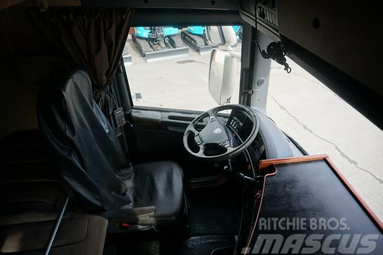 Scania R 480 Važiuoklė su kabina