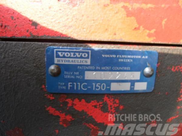 Volvo Hydraulics Hydraulikpumpe F11C-150 Kiti naudoti statybos komponentai