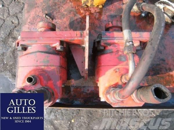 Volvo Hydraulics Hydraulikpumpe F11C-150 Kiti naudoti statybos komponentai
