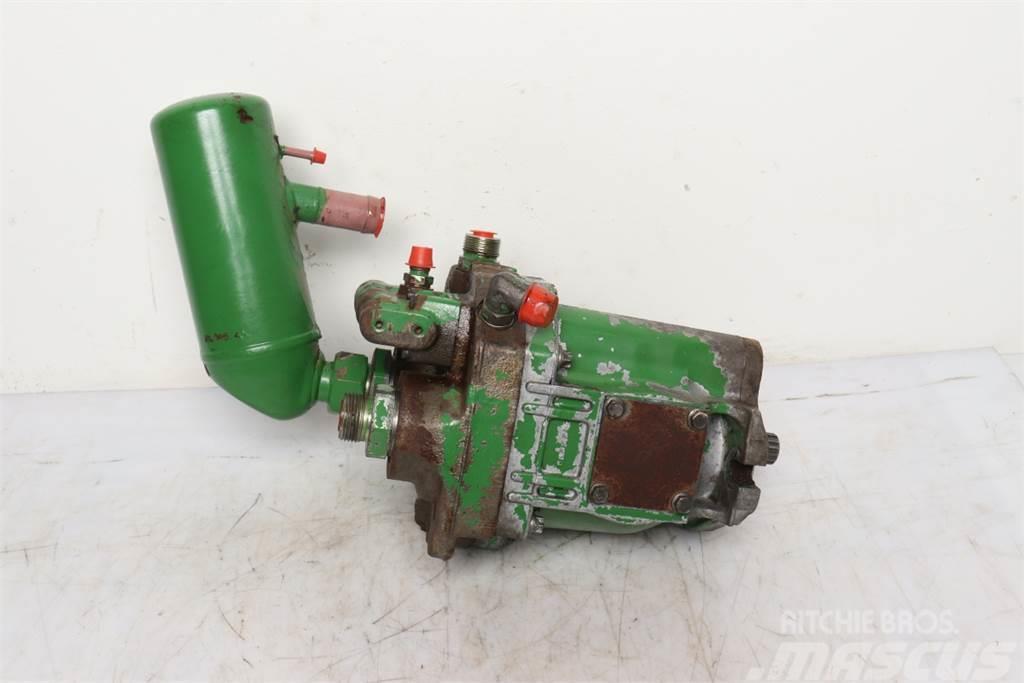 John Deere 6310 Hydraulic Pump Hidraulikos įrenginiai