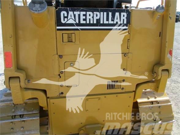 CAT D3C XL Vikšriniai buldozeriai