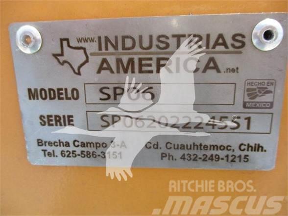 Industrias America SP06 Peiliai