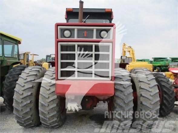 International 4386 Traktoriai