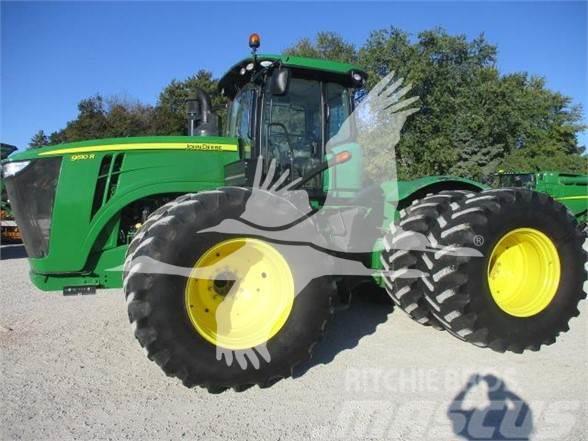 John Deere 9510R Traktoriai