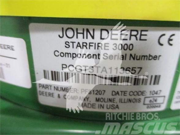 John Deere STARFIRE 3000 Kita