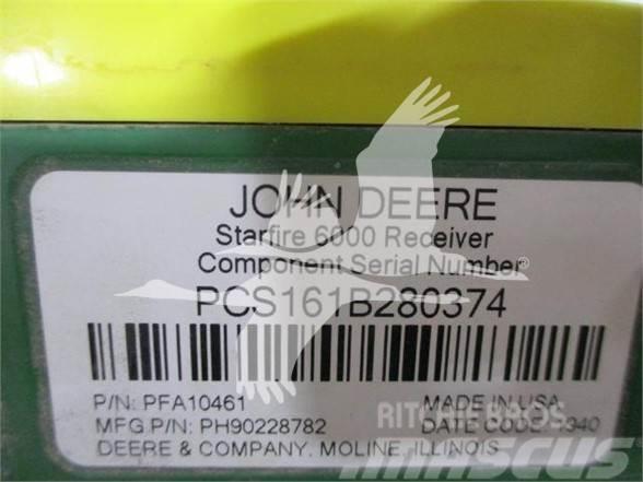 John Deere STARFIRE 6000 Kita