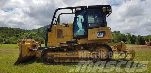 CAT Screens and Sweeps package for D6K-2C D4 Kiti naudoti traktorių priedai