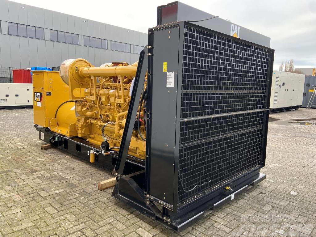 CAT 3512B - 1.600 kVA Open Generator - DPX-18102 Dyzeliniai generatoriai
