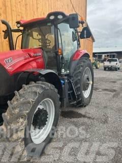 CASE 115 Traktoriai