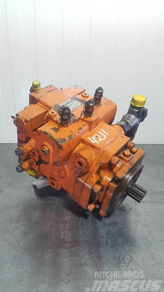 Hydromatik A4V71DA2.0R102B10 - Drive pump/Fahrpumpe/Rijpomp Hidraulikos įrenginiai