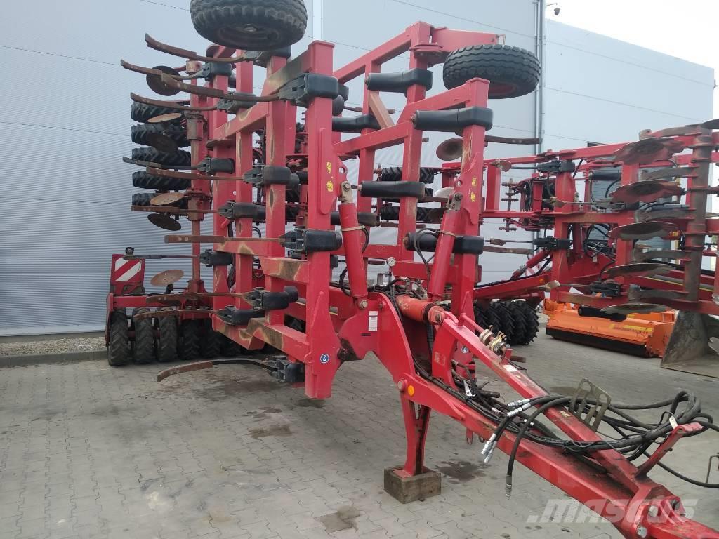Horsch Tiger 6 AS Kultivatoriai