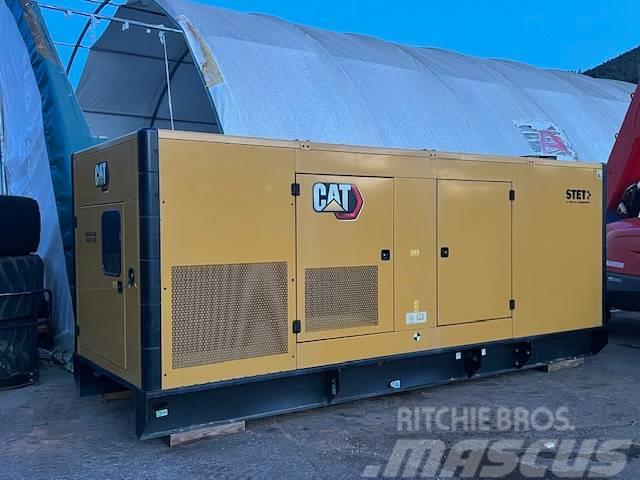CAT DE715EO Dyzeliniai generatoriai