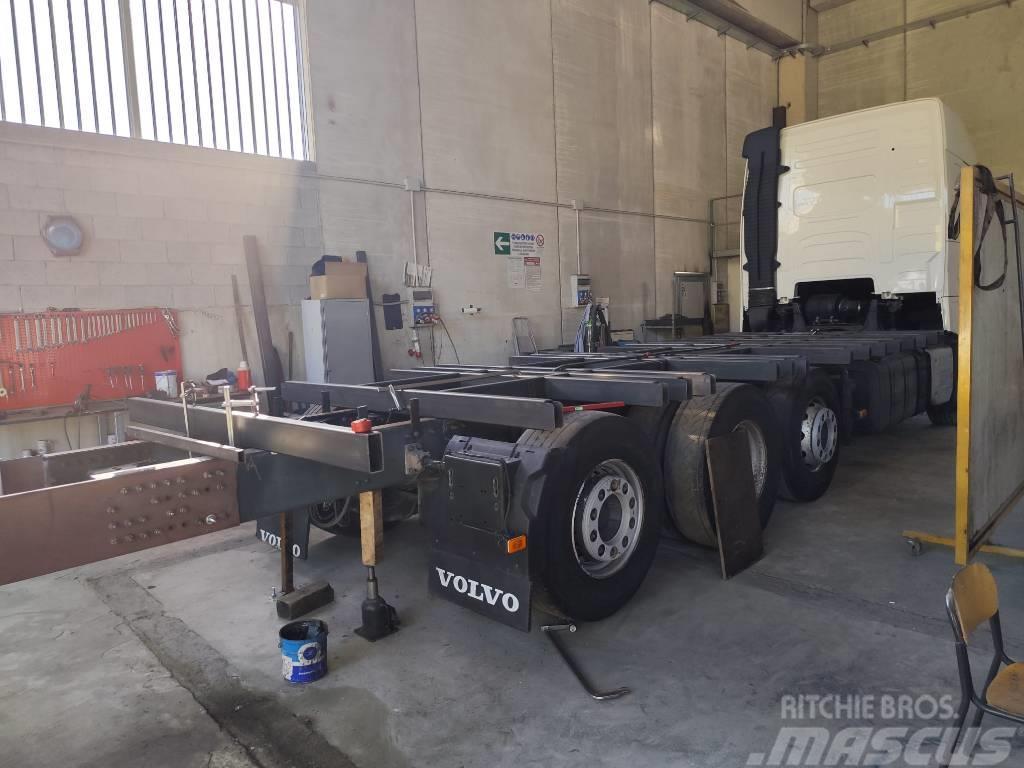 Volvo FH 460 Vehicle transporters