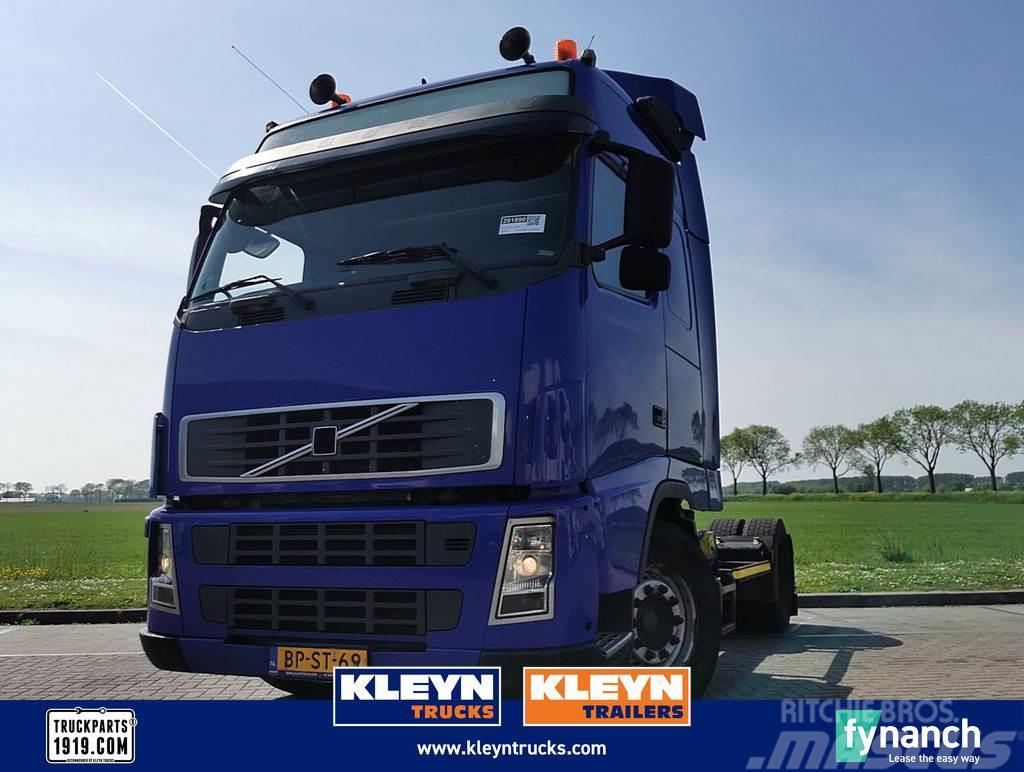 Volvo FH 12.380 globe nl-truck Naudoti vilkikai