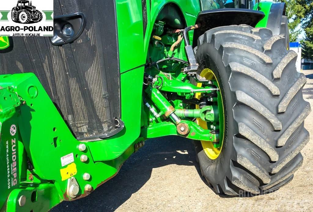 John Deere 8285 R - 2014 - POWERSHIFT - TUZ - TLS Traktoriai