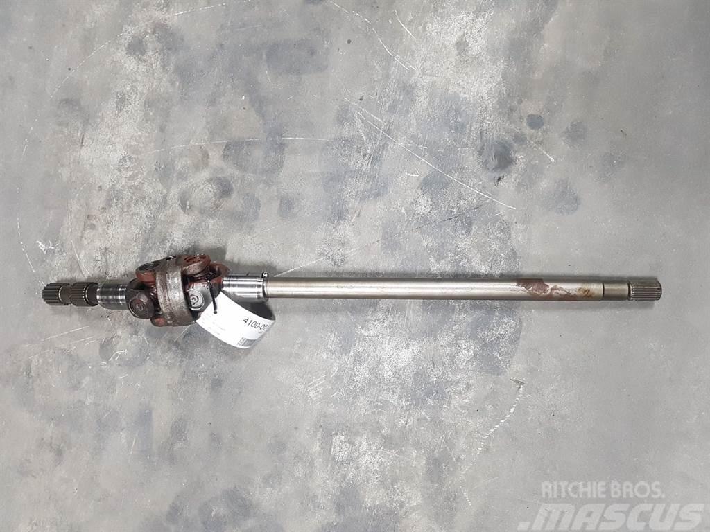 ZF APL-B355 - 4472373190ZP - Joint shaft/Steckwelle Ašys