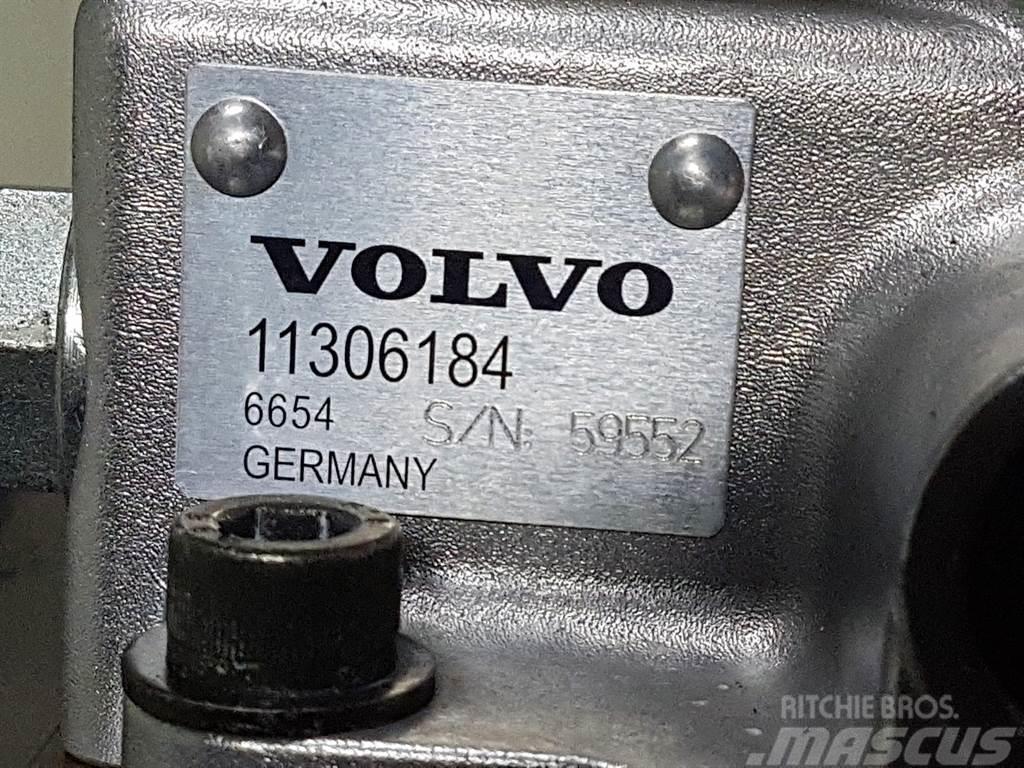 Volvo -L40B-VOE15219090/VOE11306184/ZM2809718-Tank Hidraulikos įrenginiai