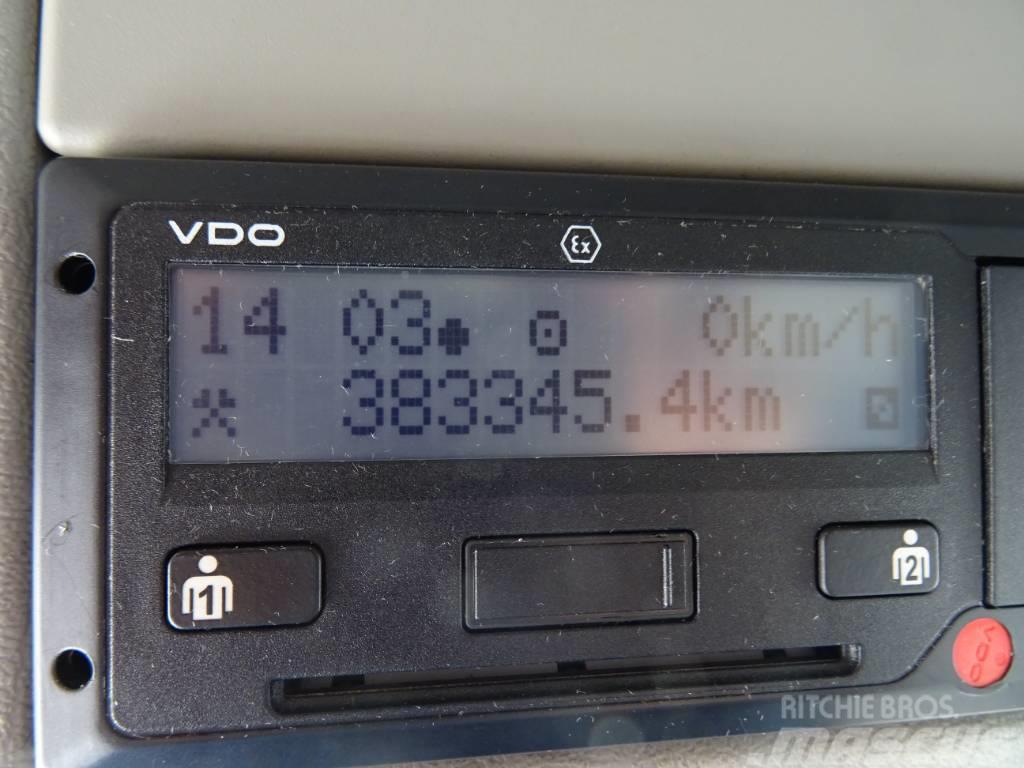 Volvo FM 9 340 Naudoti vilkikai