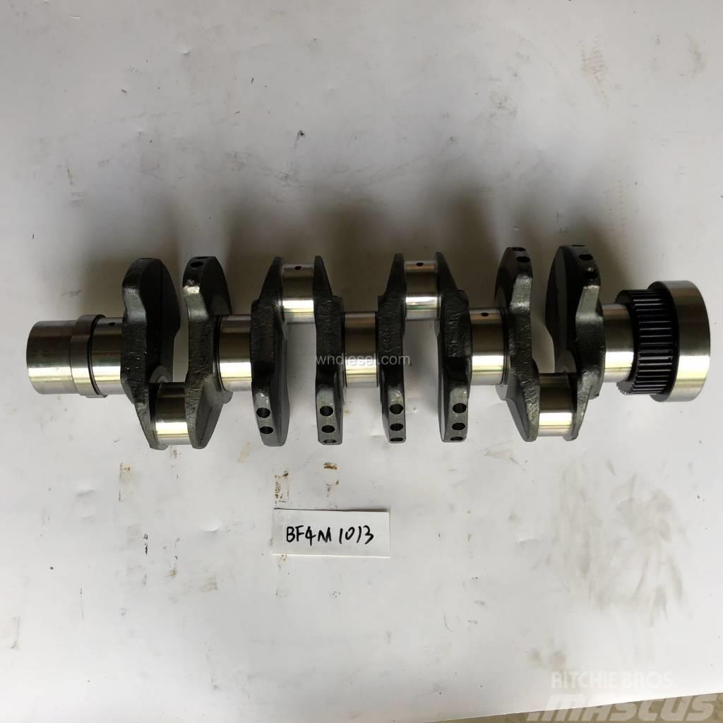 Deutz Engine-Parts-BF4M1013-Crankshaft-0425-6816 Varikliai