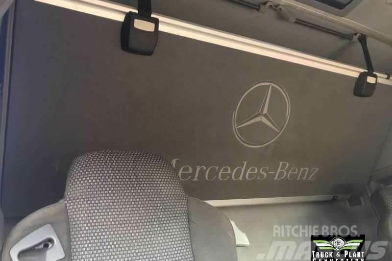 Mercedes-Benz Actros 2644 MP3 Kita