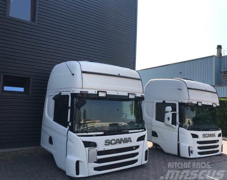 Scania R Serie - Euro 5 Kabinos ir salonai