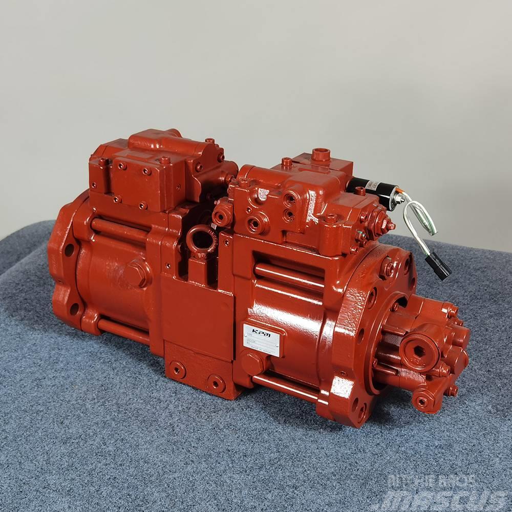 CASE CX57C AP2D28 Main Pump JS175W Transmisijos