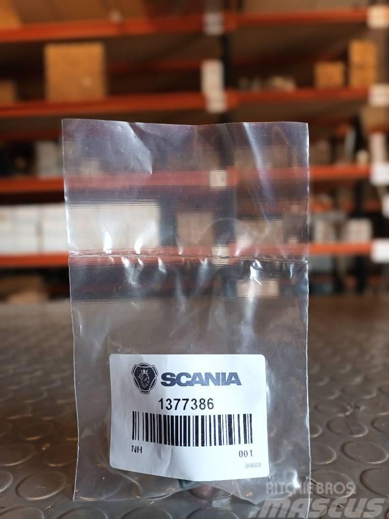 Scania SWITCH 1377386 Pavarų dėžės