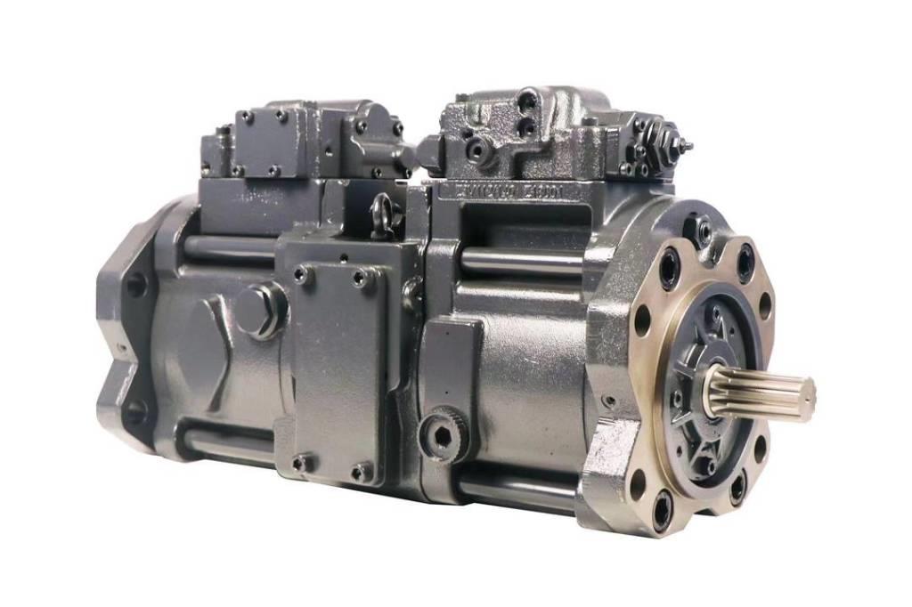 Doosan dx225lc hydrolic pump 400914-00212E new Hidraulikos įrenginiai