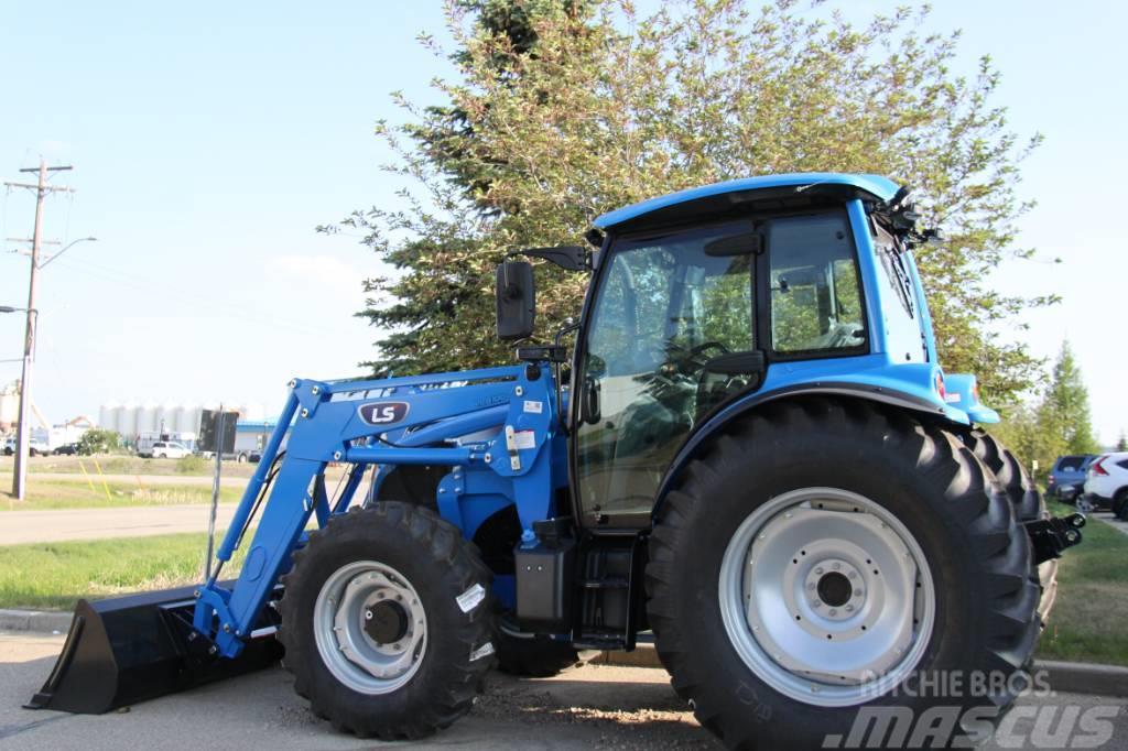 LS MT7101CPS – 100.6HP Traktoriai