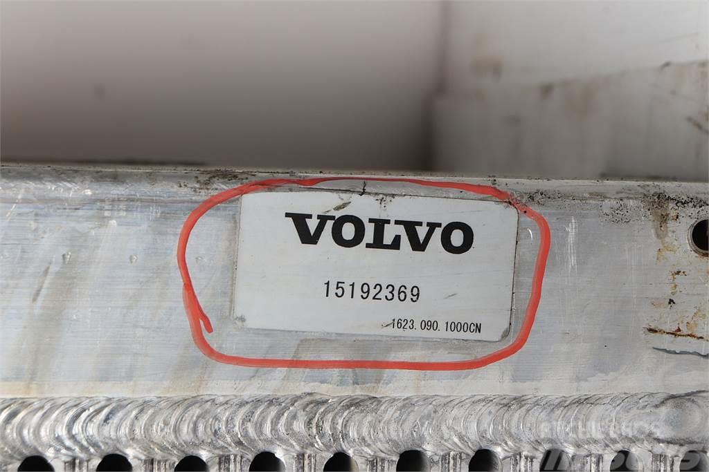Volvo ECR 145 DL Oil Cooler Varikliai