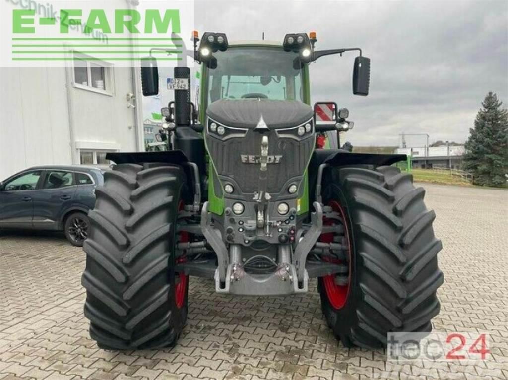 Fendt 942 variogen7 Traktoriai