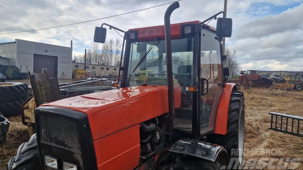 Zetor 9540 Tractors