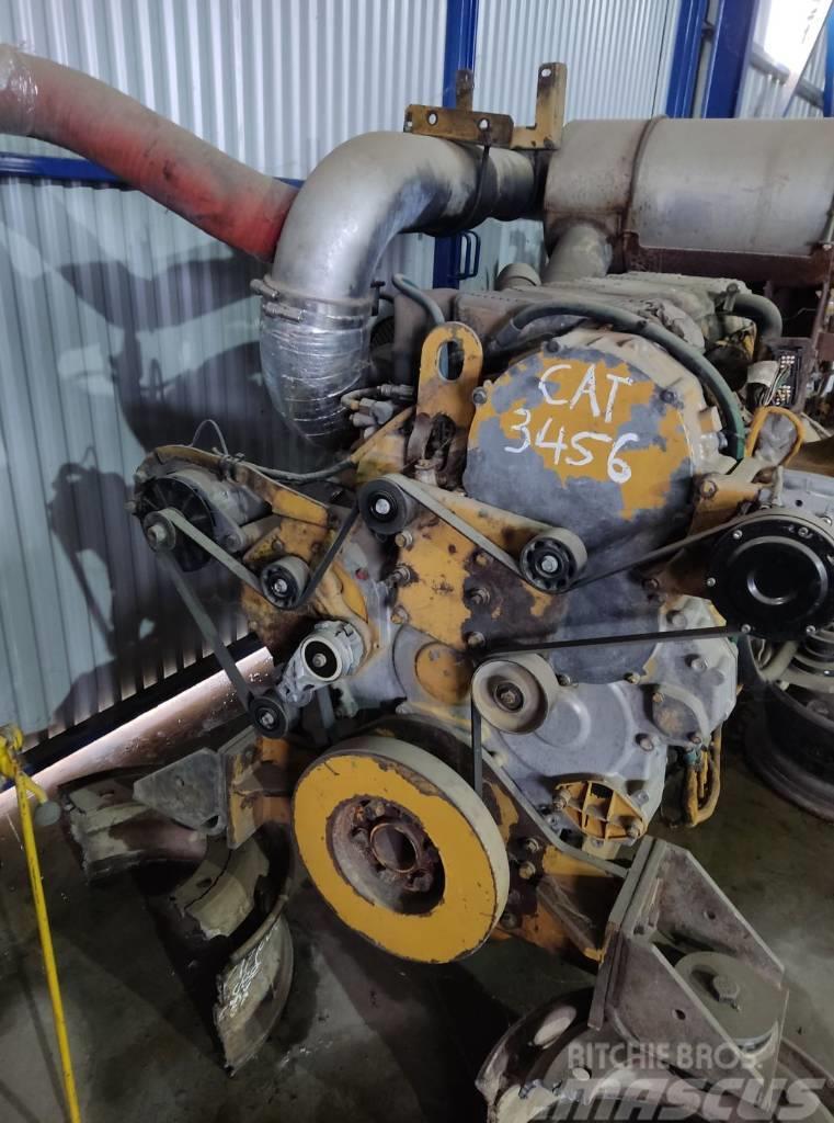 CAT 385 BC Engine (Μηχανή) Varikliai