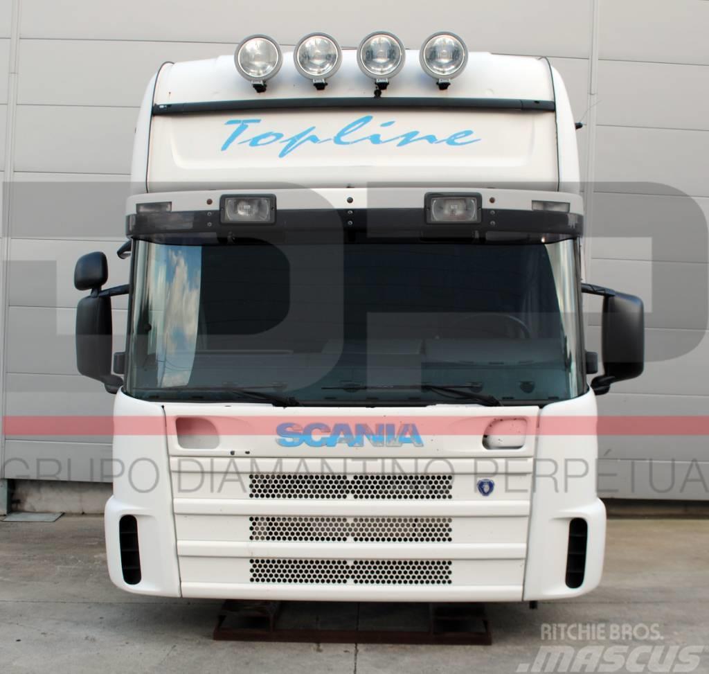 Scania Cabine Completa CR19 TopLine Kabinos ir salonai