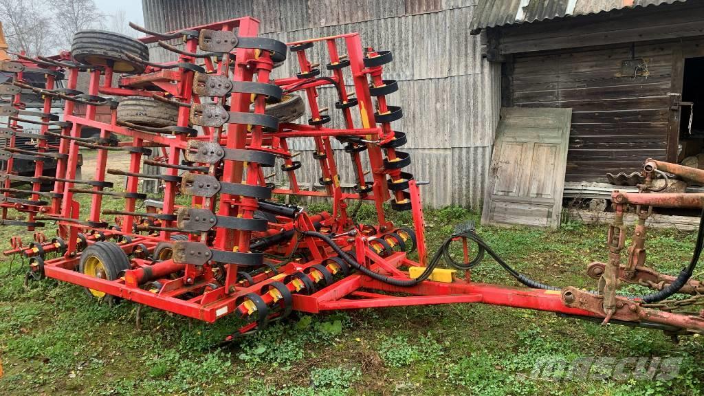 Väderstad NZA600 Kultivatoriai