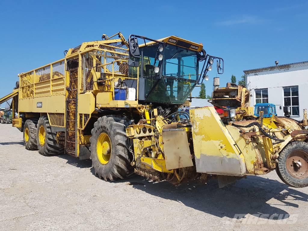 Ropa R26K Runkelių kombainai
