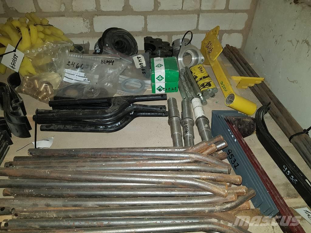 Ropa R26K Runkelių kombainai
