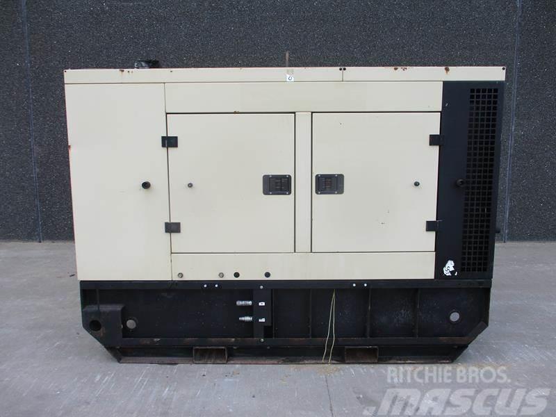 Doosan G 40 Dyzeliniai generatoriai