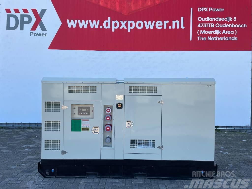 Perkins 1106A-70TG1 - 150 kVA Generator - DPX-19807 Dyzeliniai generatoriai