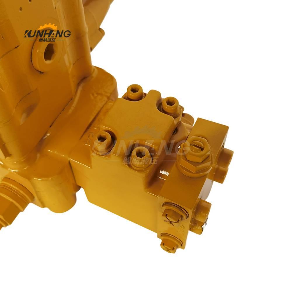 Komatsu 723-26-13101 control valve pc60-7 pc70-7main valve Hidraulikos įrenginiai