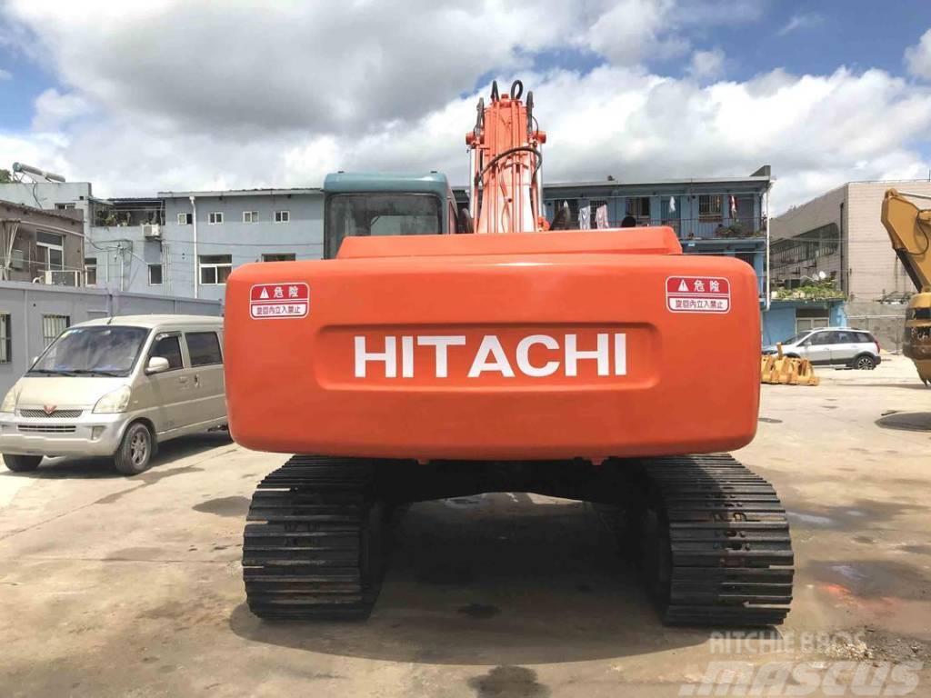 Hitachi EX 200-3 Vikšriniai ekskavatoriai