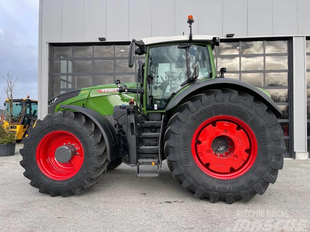 Fendt 1050 Profi Plus Limited Edition Traktoriai