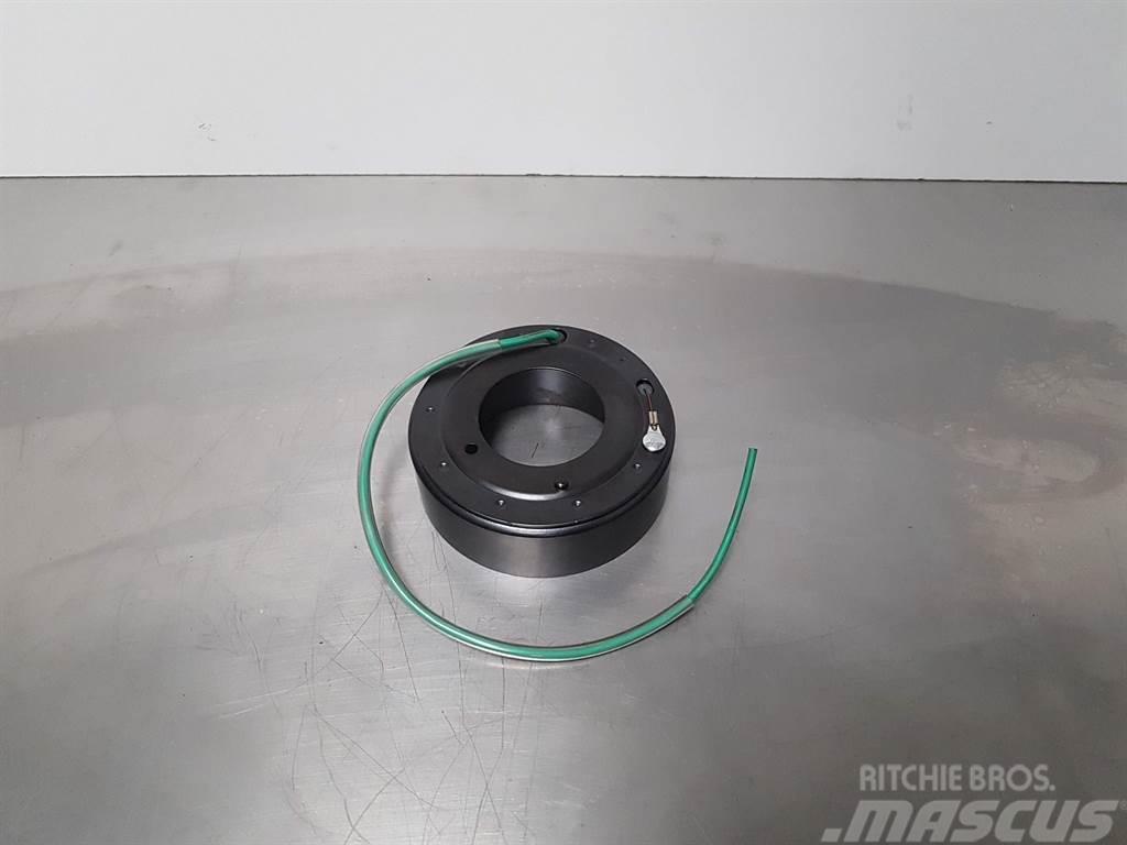  Sanden 24V-Magnet Clutch/Magnetkupplung/Magneetkop Važiuoklė ir suspensija