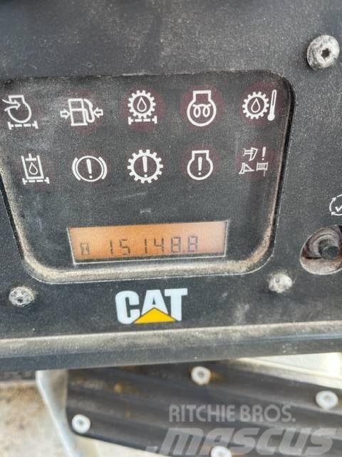 CAT D 6 T LGP Vikšriniai buldozeriai