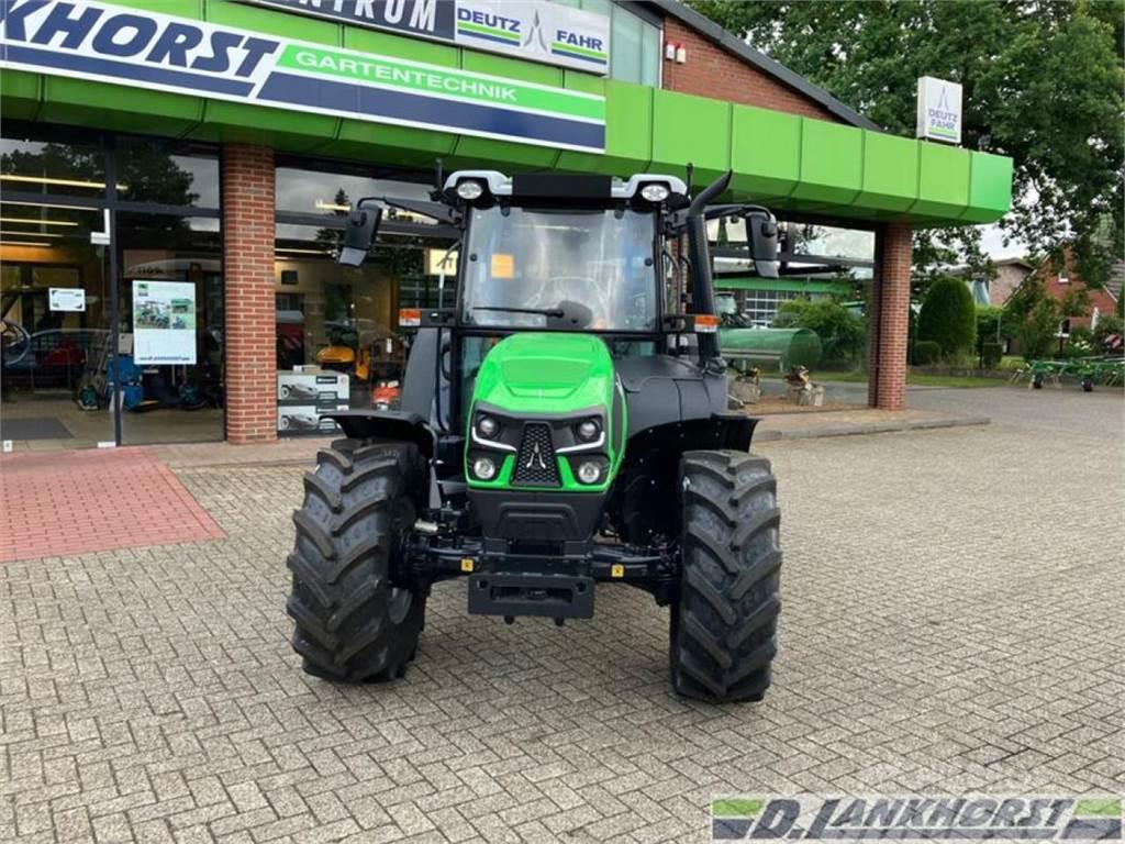 Deutz-Fahr 5095 D GS Traktoriai