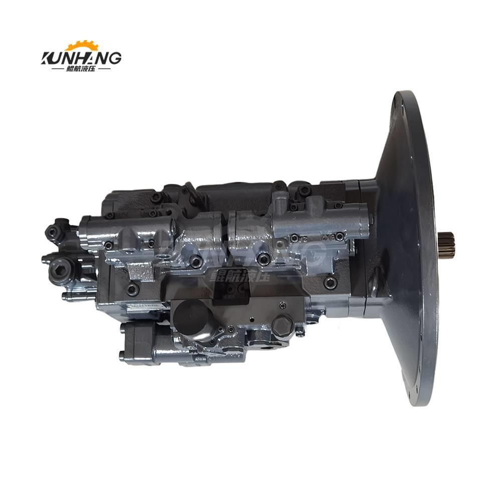 Doosan 400914-00520E Hydraulic Pump DX220 Main Pump Hidraulikos įrenginiai